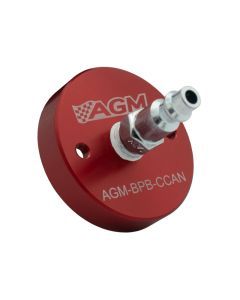 AGM Products Brake Reservoir Cap For Brembo Brake Reservoirs AGM-BPB-CCAN