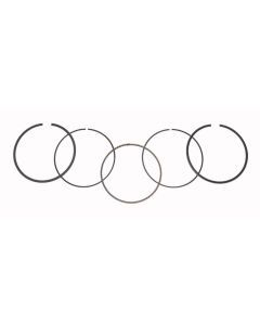 WSM Piston Rings For Honda 420 TRX 07-23 .5mm Over 51-231-05