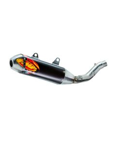 FMF PowerCore4 Slip-On Exhaust Pipe Yamaha YZ 250F YZ250F 2019-2026 - 044451