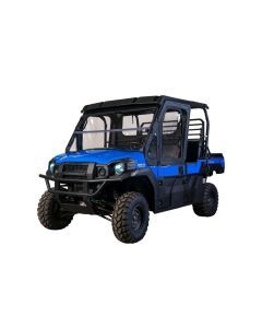 Seizmik Framed 1/2 Upper Door Kit For Kawasaki Mule Pro FX/FXT 52-06020