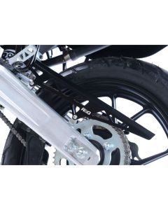 R&G Racing Stainless Steel Chain Guard For 2017-2018 Sinnis Apache SMR 125