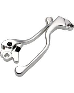 Motion Pro Polished Aluminum Forged Clutch Lever With Pivot Bearing 14-9532
