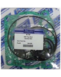 WSM Top End Gasket Kit For KTM 300 EXC / XC 05-07 29-849
