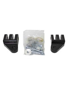 Replacement Blue Ox BX88154 Triple Lug Kit, Cast - Fit Many Blue Ox Tow Bars (see below)
