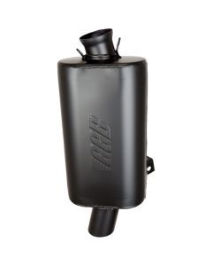 GGB Exhaust Quiet Can Muffler For 2012-2017 Arctic Cat M / XF / ZR 8000 / F / XF / M 800