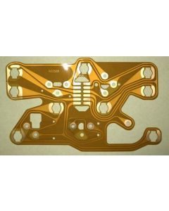 Intellitronix Flexible Instrument Circuit Board For 77-82 Corvette FB2002-1