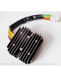 Ricks Rectifier-Regulator Lithium Compatible For Honda Goldwing 1000 GL1000 1975-1979
