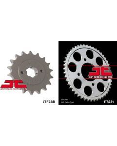 Front & Rear Sprocket Kit for HONDA CB750 K1-K6 71-76 JT Sprockets