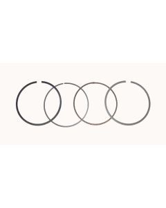 WSM Piston Rings For Kawasaki 650 02-13 .75mm Over 51-256-06
