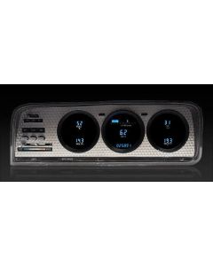 Dakota Digital 1973-1985 Jeep Wagoneer / J-Trucks Series III Gauge Kit with Teal/Blue Display VFD3-73J-WAG-Z