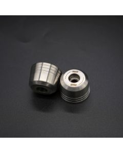 R&G Racing Stainless Steel Bar Ends For 2021-2023 Ducati Diavel 1260