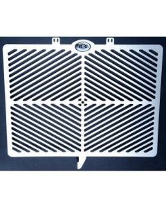 R&G Racing Stainless Steel Radiator Guard For 2011-2016 Honda CB1000R SRG0021SS