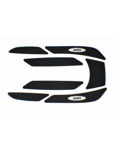 WSM Traction Mat for Honda 1200 F-12 02-07 012-401BLK