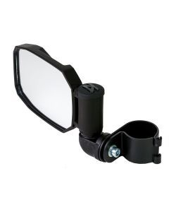 Seizmik Strike Side View ABS Mirrors For 1.75? Round Tube 56-18091