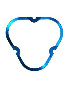 KC HiLiTES FLEX ERA 3 - 1-Bezel Ring - ED Coated - Blue 30558