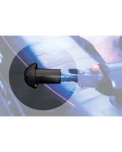 SPI SM-12093 Spi Handle Bar End Covers For Snomobile Covers