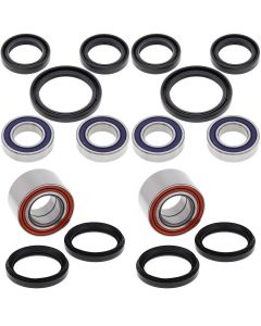 Bearing Kit for Front & Rear Wheels Honda Pioneer 700 SXS700M2 14