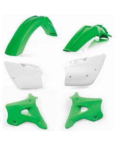 Acerbis Original 98 Standard Plastic Kit for Kawasaki - 2070980208