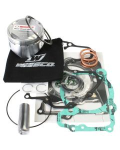 Wiseco 85.5mm Top End Rebuild Kit 99-14 Honda TRX400EX Piston Gasket .020" Over