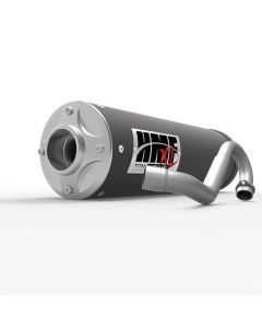 HMF Muffler Yamaha Grizzly 660 02-08 Titan-XL Full System Exhaust