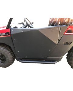 Rival Aluminum Half Doors Set For Polaris Ranger 150 EFI 2444.7460.1