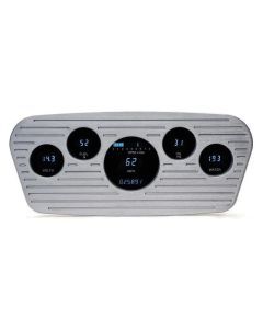 Dakota Digital 1932 Chevy Car 5 Gauge System Cluster with Dash Housing VFD3-32C