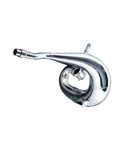 FMF Racing Gnarly Exhaust Pipe for 2011-15 KTM 250,300 SX,XC,XC-W Nickel 025131