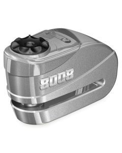 Abus Granit Detecto XPlus 8008 Lock Silver/Silver - 79270