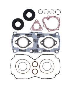 Vertex Complete Gasket With Oil Seals Kit 7112290