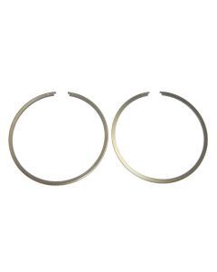 WSM Piston Rings For Mercury / Mariner 15 - 25 Hp 94-06 Mercosil Block Standard
