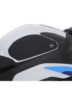 R&G Racing Clear Tank Traction Grips For 2021-2024 BMW S1000R EZRG129CL