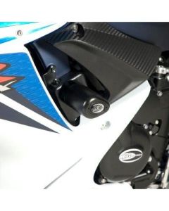 R&G Racing Black Aero Style Crash Protectors CP0280BL