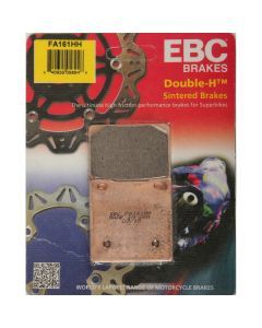 EBC 1 Pair Sintered HH Race Formula Brake Pads MPN FA161HH