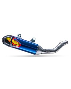 FMF Factory 4.1 Slip-On Exhaust Pipe KTM 530 EXC 2009 2010 2011 - 045561