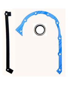 WSM Timing Cover Gasket Set for 3.0L 4 Cylinder 181 CI. 503-870