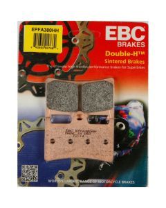 EBC 1 Pair EPFA Sintered Fast Street and Trackday Brake Pads MPN EPFA380HH