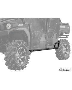 SuperATV Kawasaki Mule Pro-FXT Heavy-Duty Nerf Bars NB04-001-00