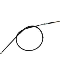 Motion Pro Black Vinyl Foot Brake For Honda ATC110 1983 02-0078