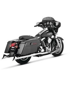 Vance & Hines 16799 Dresser Duals Head Pipes Chrome