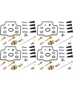 All Balls Racing Carburetor Rebuild Kit Racing Course Only 26-1697