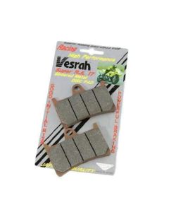 Vesrah Brake Pads (Vd-277Xx) VD-277XX