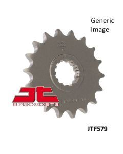 Steel Front Sprocket 15T for Street YAMAHA FJ1100/C 1984-1985