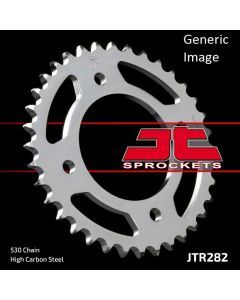 Steel Rear Sprocket 37T for Street HONDA CB550 1974-1978