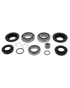 All Balls Racing Rear Differential Bearing And Seal Kit 25-2111