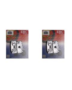 EBC Brake Pad Front Kit FA22 for BMW R100RS 1976-1980