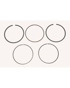 WSM Piston Rings For Kawasaki 400 Bayou / Prairie 93-02 .25mm Over 51-251-04