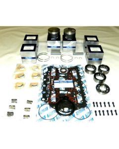 WSM Powerhead Rebuild Kit For Johnson / Evinrude 150 / 175 Hp 60 Deg 91-99 .030 Over