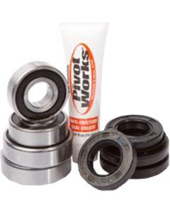 Pworks PWFWK-H11-420 Pivot Works Front Wheel Bearing Kit Honda Atv Honda  TRX 40
