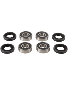 Pivot Works Front Wheel Bearing Kit PWFWK-S13-020