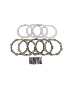 WSM Complete Clutch Kit for Honda 200 / 250 TRX 86-14 87-402